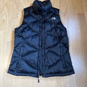 The North Face vest size Medium